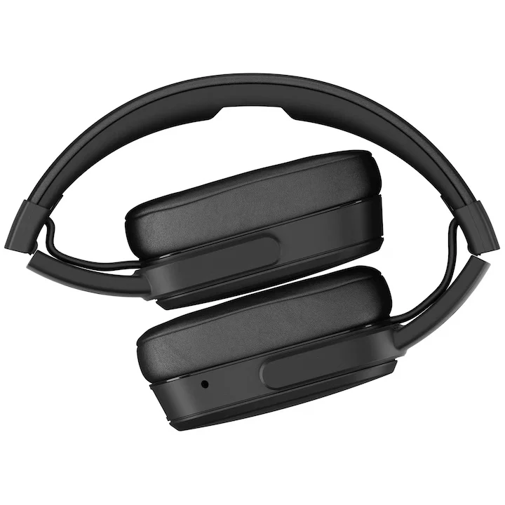 RESIGILAT: Casti Over-Ear Skullcandy Crusher, Negru [3]