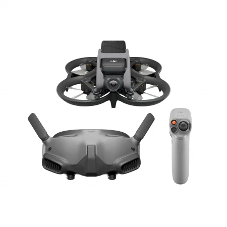 RESIGILAT: Drona DJI Avata Pro-View Combo (RC Motion 2) [5]