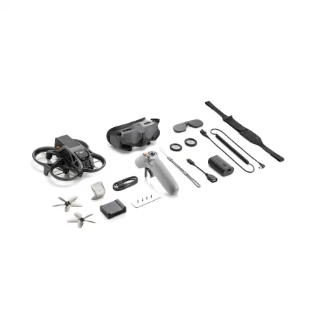 RESIGILATE - RESIGILAT: Drona DJI Avata Pro-View Combo (RC Motion 2)