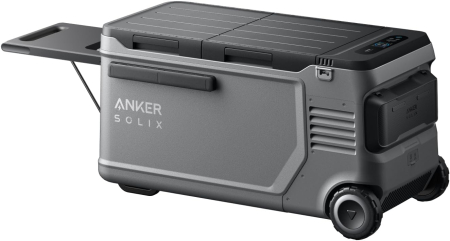 RESIGILATE - RESIGILAT: Frigider portabil Anker Solix EverFrost 2 Powered Cooler 58L