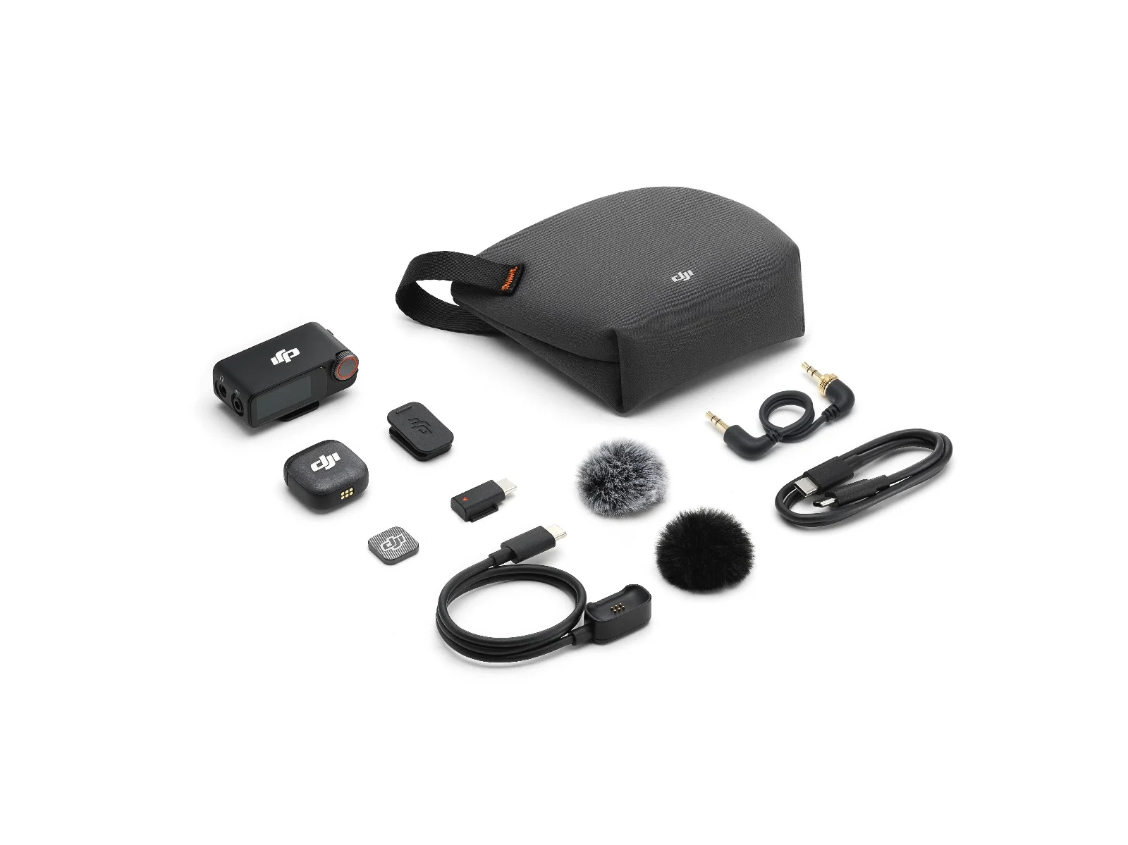 RESIGILAT: Kit DJI Mic 3, 1x microfon, 1x receptor [3]