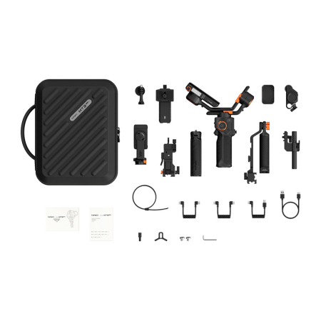 RESIGILATE - Kit stabilizator iSteady MT3 Pro