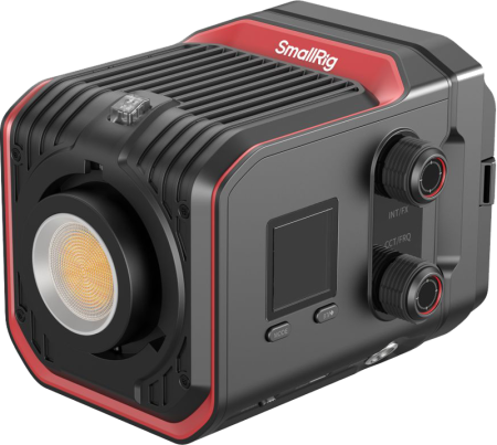 Lampa video LED SmallRig 4893 RC 100B COB [4]