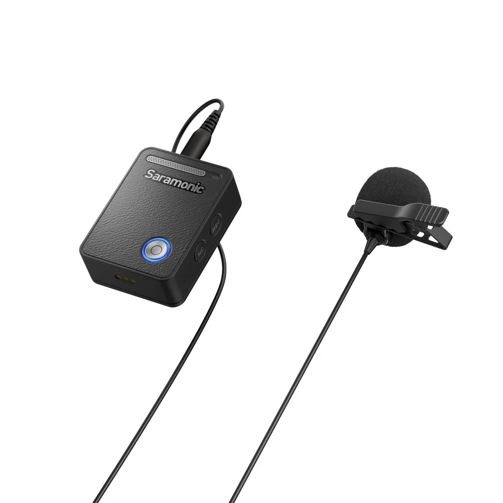 RESIGILAT: Microfon lavaliera pentru Saramonic Ultra [5]