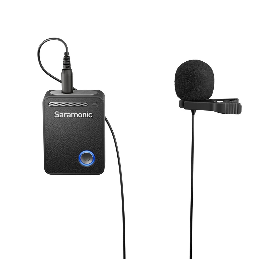 RESIGILAT: Microfon lavaliera pentru Saramonic Ultra [4]