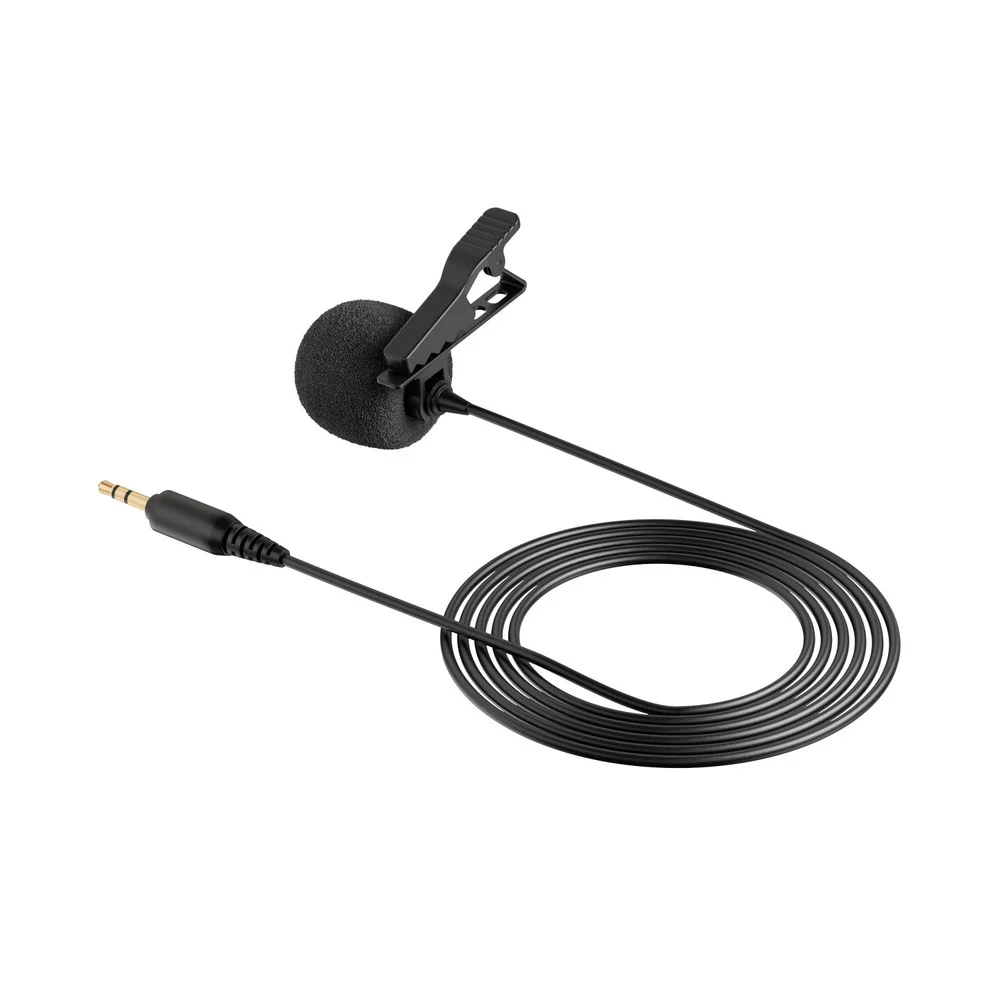 RESIGILAT: Microfon lavaliera pentru Saramonic Ultra [1]