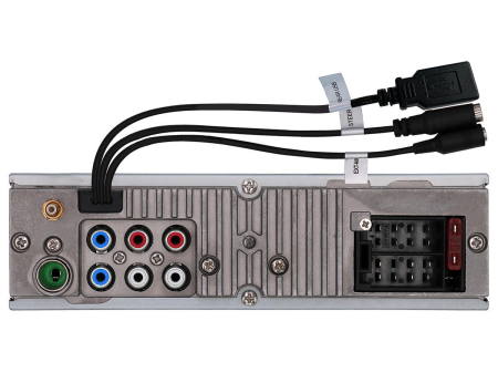 Radio auto Blaupunkt Hamburg SQM 23 DAB [2]