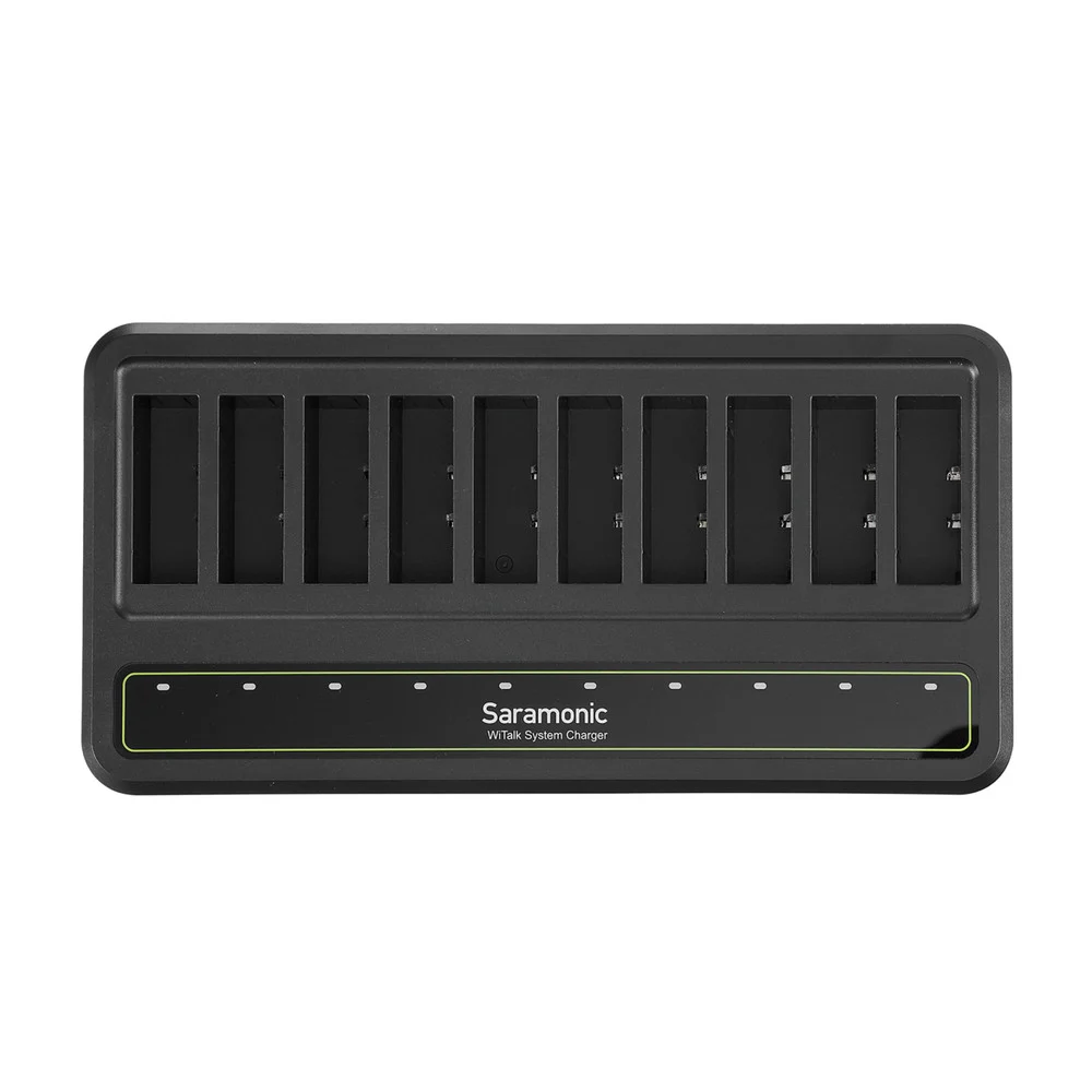Sistem intercom wireless complet pentru 6 persoane Saramonic WiTalk WT6D [5]