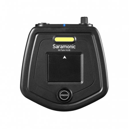 Sistem intercom wireless complet pentru 6 persoane Saramonic WiTalk WT6D [3]