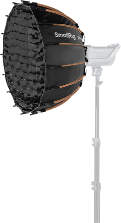 Softbox-uri resigilate - Softbox parabolic SmallRig 5396 FP-60