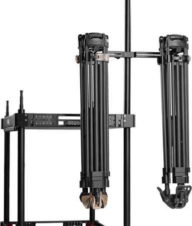 Suport dual de trepied pentru carucior productie SmallRig 6258 [2]