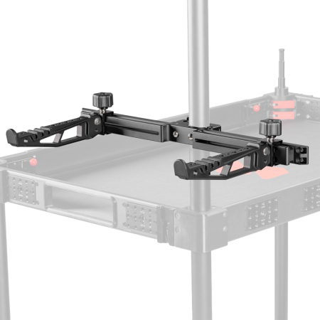 Alte accesorii foto & video resigilate - Suport dual de trepied pentru carucior productie SmallRig 6258