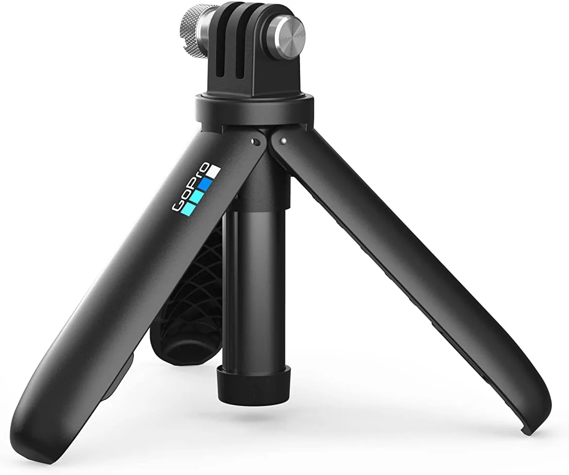 RESIGILAT: Trepied GoPro Shorty, extensibil 117-217mm [1]