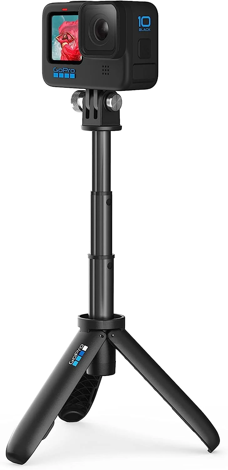 RESIGILAT: Trepied GoPro Shorty, extensibil 117-217mm [3]
