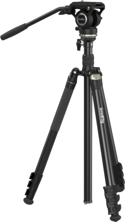 Trepiede foto & video resigilate - Trepied SmallRig 4475 CT210