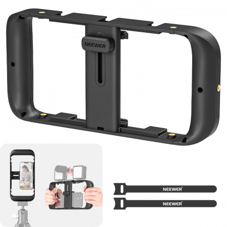 Laptop, Tablete & Telefoane - Rig universal pentru telefon Neewer A104