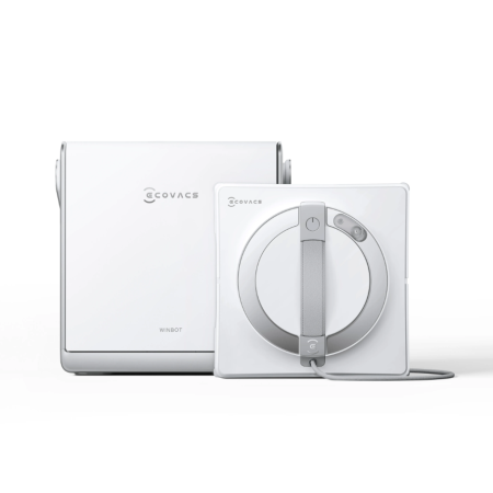 Electrocasnice & Climatizare - Robot de curatare geamuri Ecovacs WINBOT W2 PRO OMNI, Alb