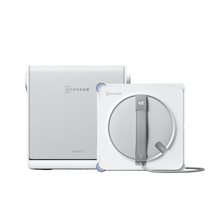 Electrocasnice & Climatizare - Robot de curatare geamuri ECOVACS WINBOT W2S OMNI