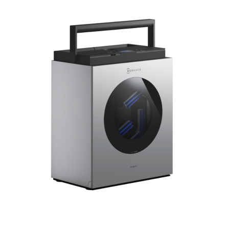 Robot de curatare geamuri ECOVACS WINBOT W3 OMNI [4]