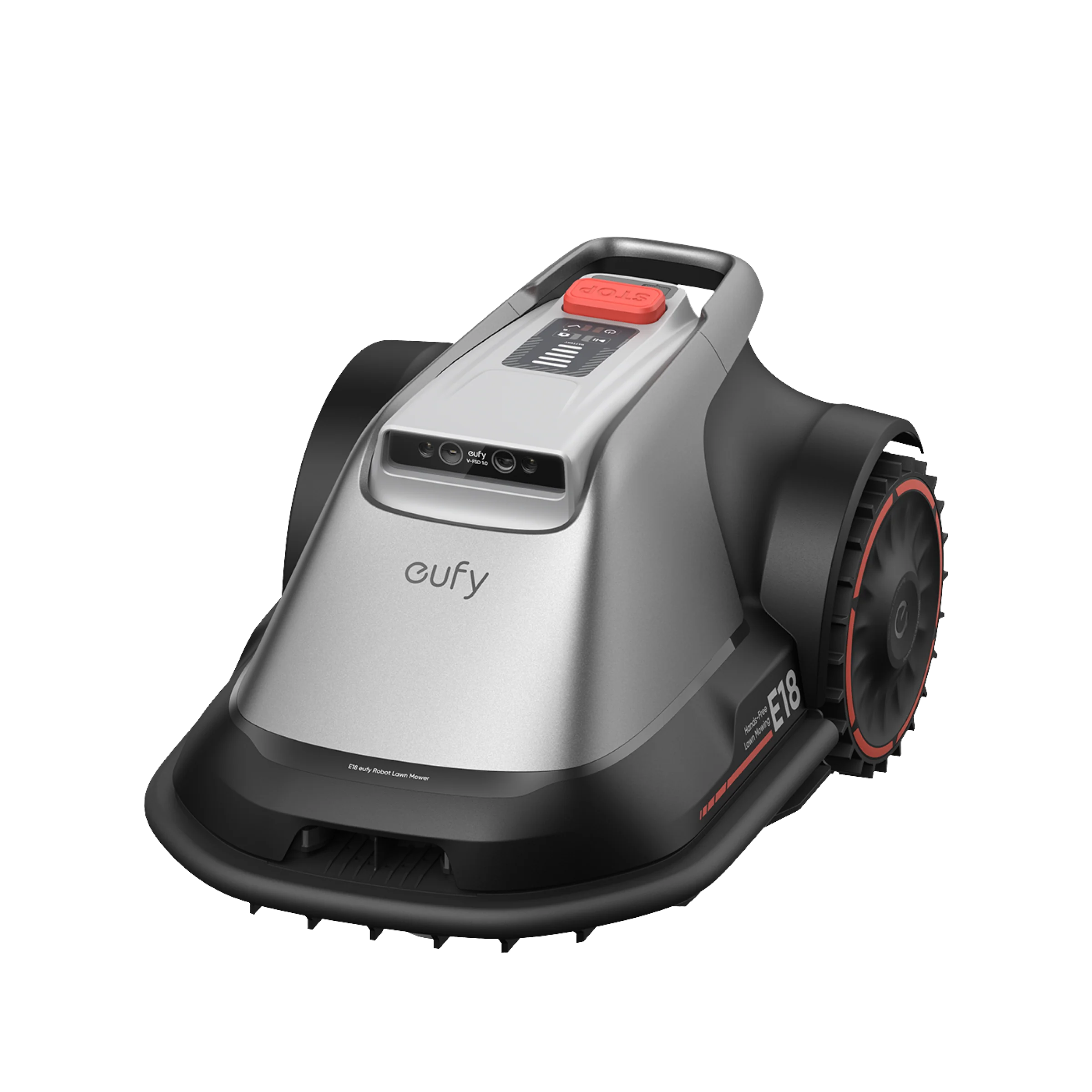 Casa, Gradina & Bricolaj - Robot de tuns iarba/gazon eufy E18