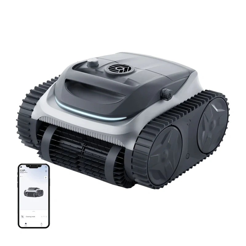 Electrocasnice & Climatizare - Robotul de curatare pentru piscina Bublue Bubot 700
