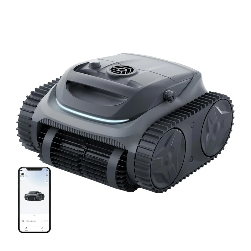 Electrocasnice & Climatizare - Robotul de curatare pentru piscina Bublue Bubot 700P