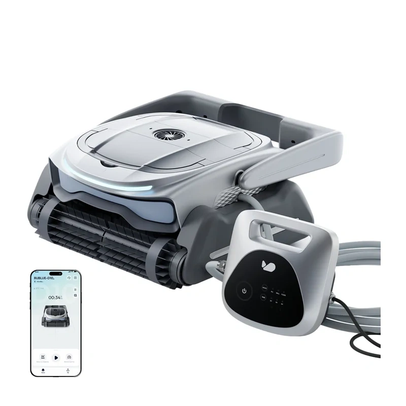 Electrocasnice & Climatizare - Robotul de curatare pentru piscina Bublue Bubot 800P