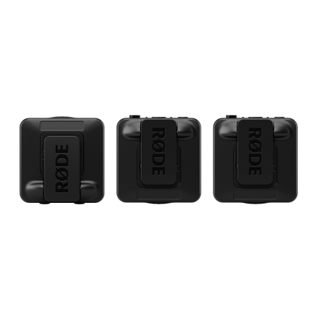 RØDE wireless PRO - 2TX-1RX [1]