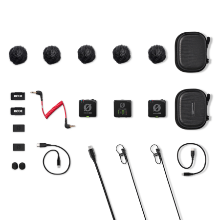 RØDE wireless PRO - 2TX-1RX [6]