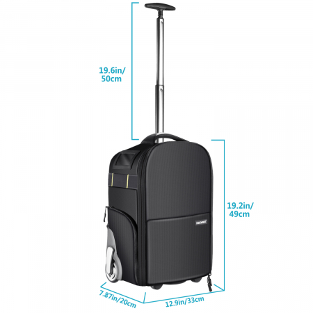 Ghiozdan foto tip troller Neewer NW-8903 [5]
