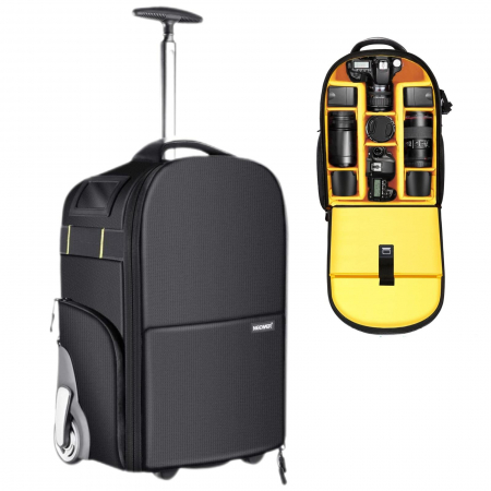 Genti foto - Ghiozdan foto tip troller Neewer NW-8903