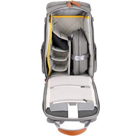 Rucsac Vanguard VEO CITY B37, Gri [2]