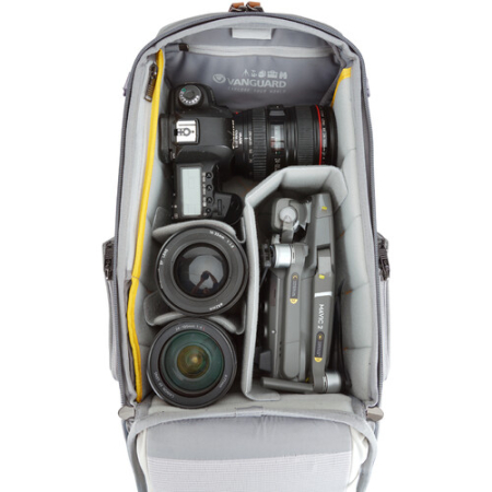 Rucsac Vanguard VEO CITY B37, Gri [5]