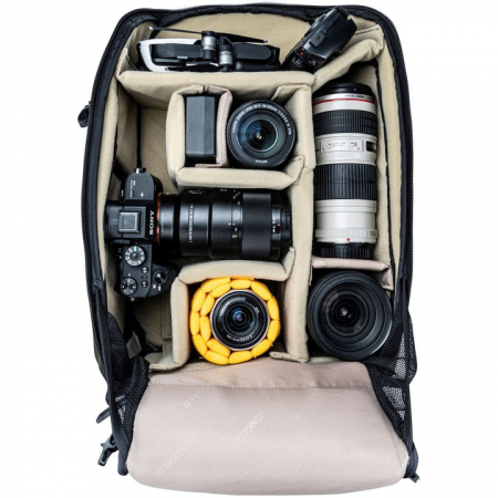 Rucsac Vanguard VEO SELECT 45BFM, Verde [6]