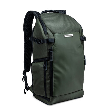 Rucsac Vanguard VEO SELECT 46BR GR, Verde + Husa de ploaie [2]