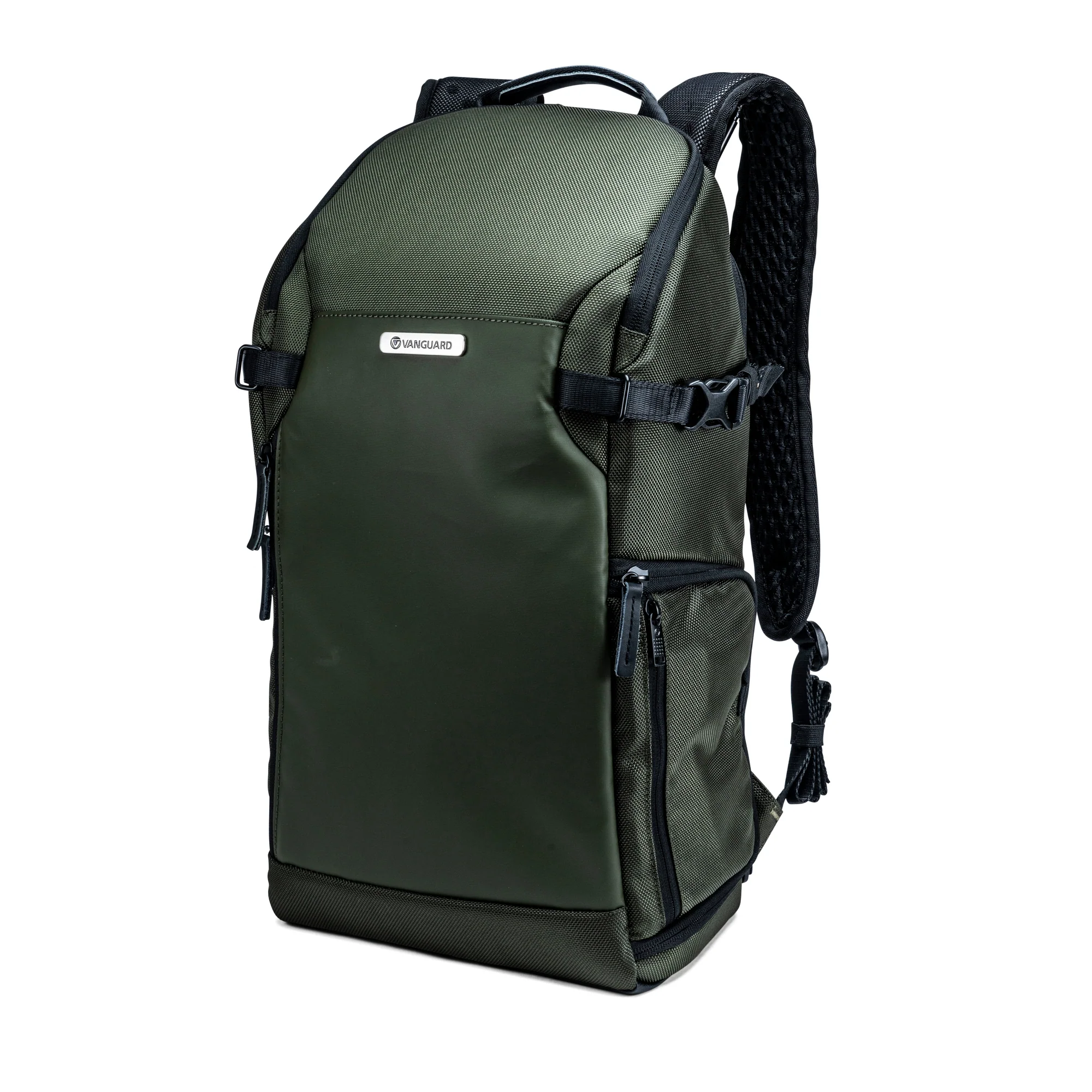 Rucsac Vanguard VEO SELECT 46BR GR, Verde + Husa de ploaie [1]