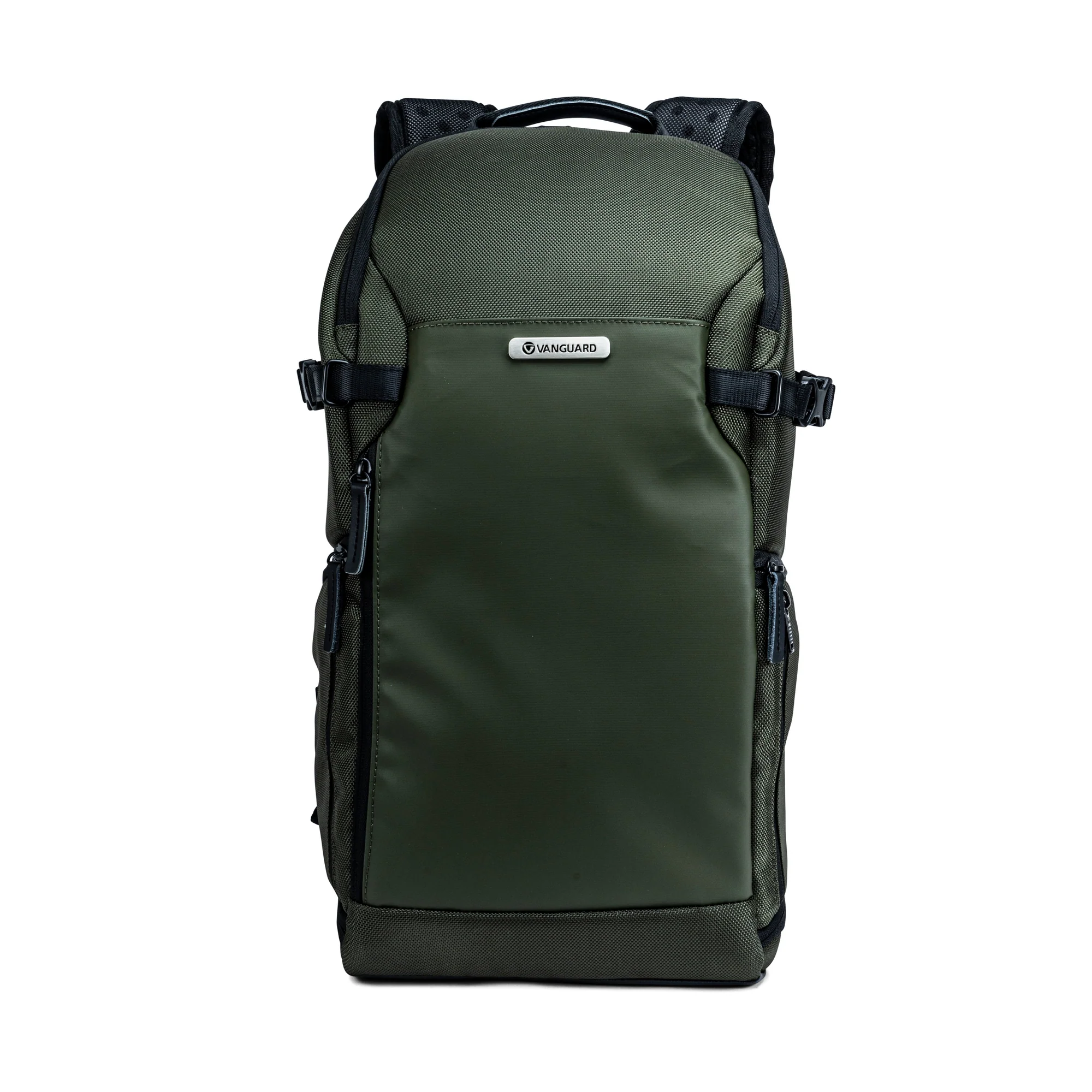 Genti foto - Rucsac Vanguard VEO SELECT 46BR GR, Verde + Husa de ploaie