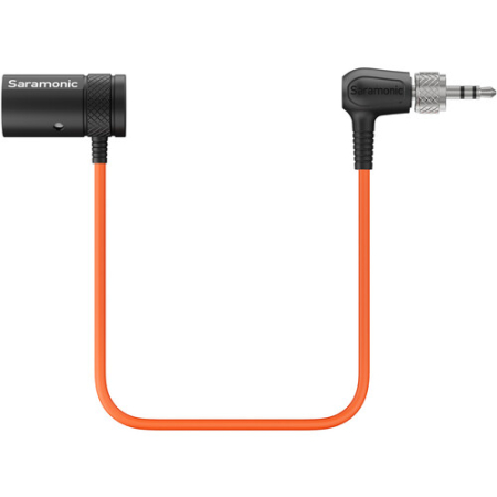 Cabluri si adaptoare audio - Saramonic Cablu audio TRS 3.5mm cu blocare la XLR tata