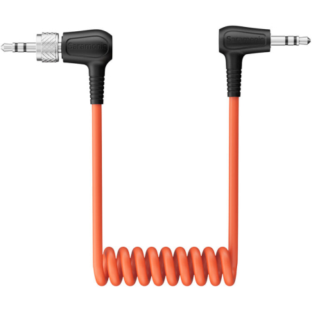 Cabluri si adaptoare audio - Saramonic Cablu audio și timecode TRS 3.5mm cu blocare la TRS 3.5mm