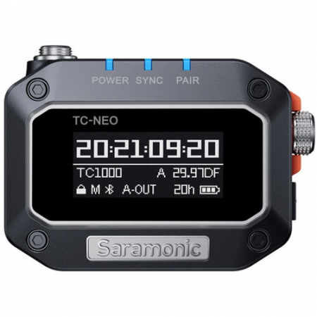TV, Audio-Video & Foto - Saramonic TC-NEO Generator de Timecode