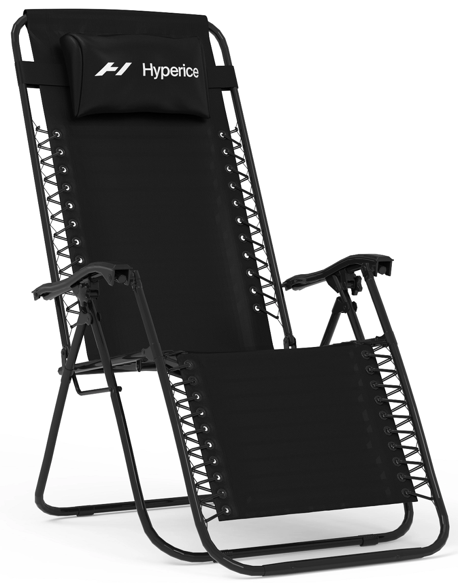 Ingrijire personala - Scaun Hyperice  Zero Gravity