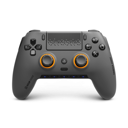 Gaming - SCUF Controller Omega PC & PS5 gri