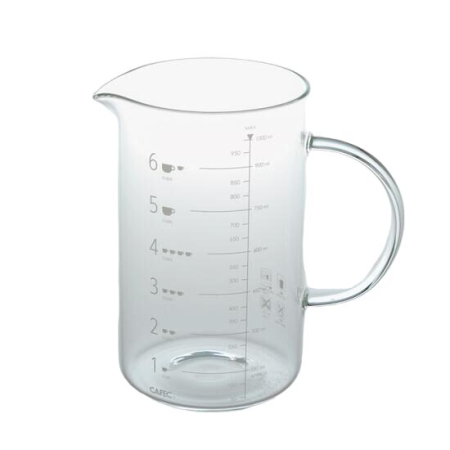 Coffee Corner - Server Beaker CAFEC 1000ml