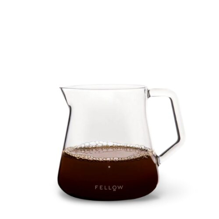 Coffee Corner - Server FELLOW clear glass 500ml