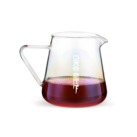 Coffee Corner - Server pentru Cafea MHW-3BOMBER Elf 500ml din Sticlă Transparentă G5096