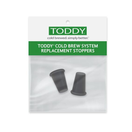 Coffee Corner - Set 2 Dopuri din silicon Toddy THMS