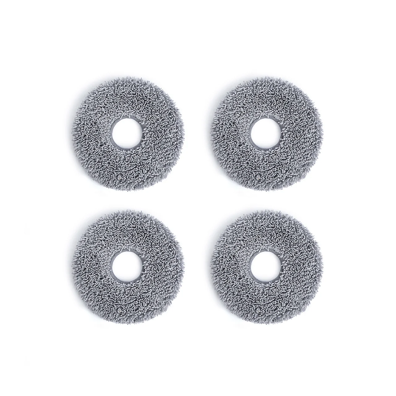 Accesorii aspiratoare - Set 2 rezerve de mop lavabil ECOVACS, compatibil DEEBOT T30 OMNI/T30 PRO OMNI/T30S