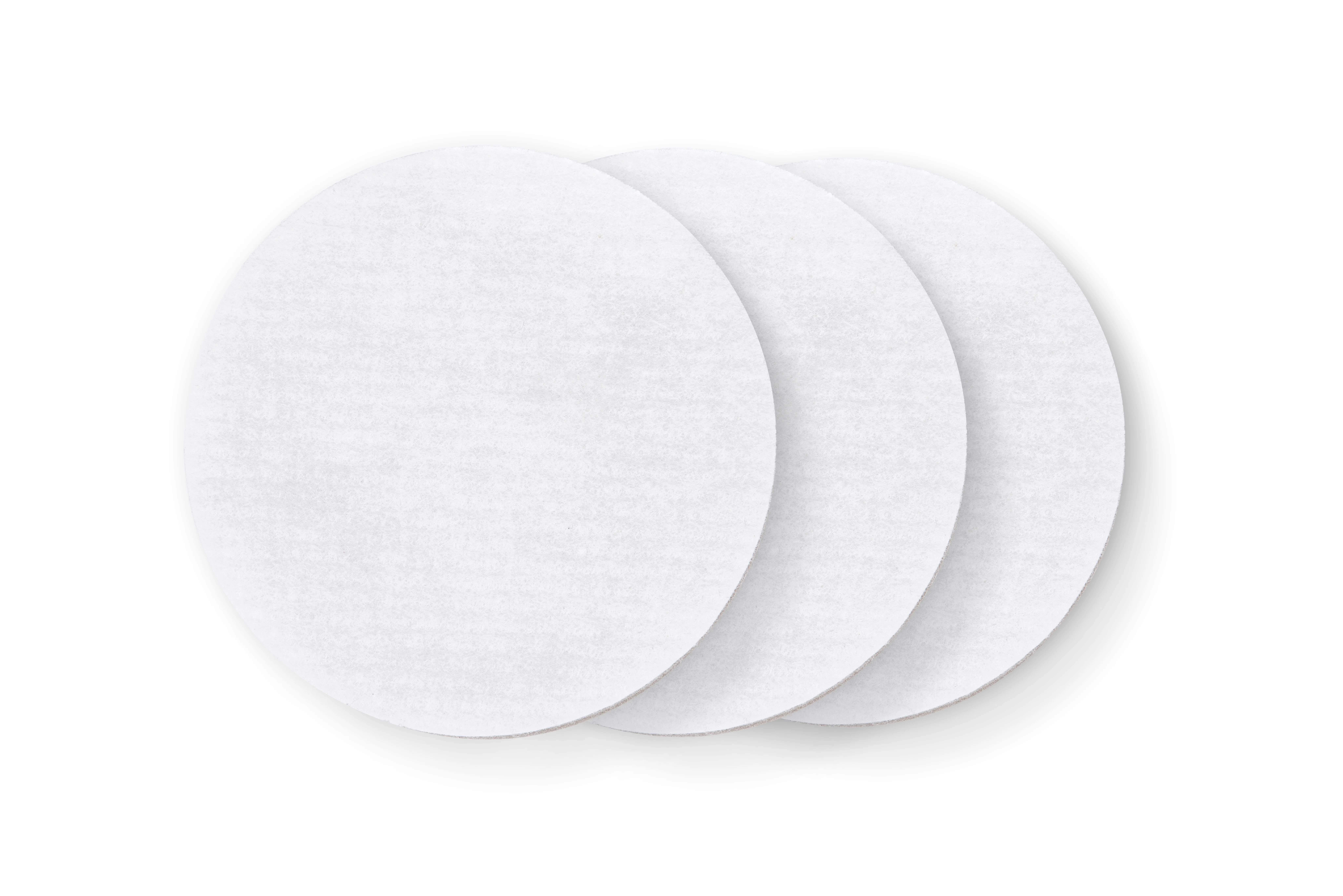 Accesorii aspiratoare - Set 3 filtre spuma pentru ECOVACS, compatibile N20 PLUS/N20 PRO PLUS