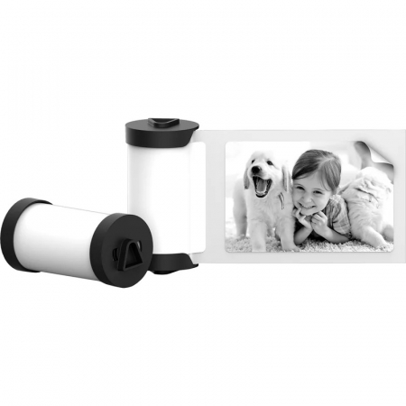 Film foto - Set 9 role etichete autocolante Kodak, compatibile cu MemoShot ERA