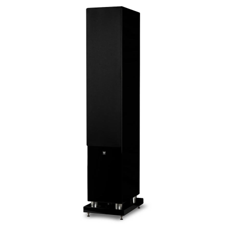 Boxa de podea premium WILSON EXCLUSIVE 10 Black – 3 cai HiFi High-End [1]
